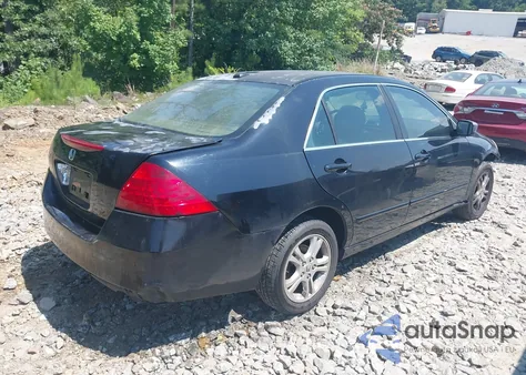 2006 Honda Accord 2.4 Ex from USA, damaged, VIN 1HGCM56856A174484